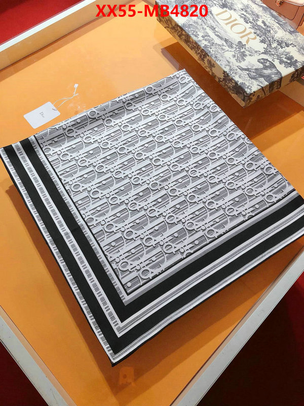 Scarf-Dior 7 star collection ID: MB4820 $: 55USD
