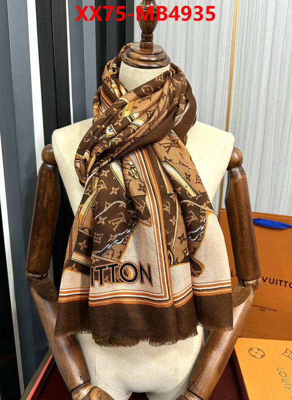 Scarf-LV best knockoff ID: MB4935 $: 75USD