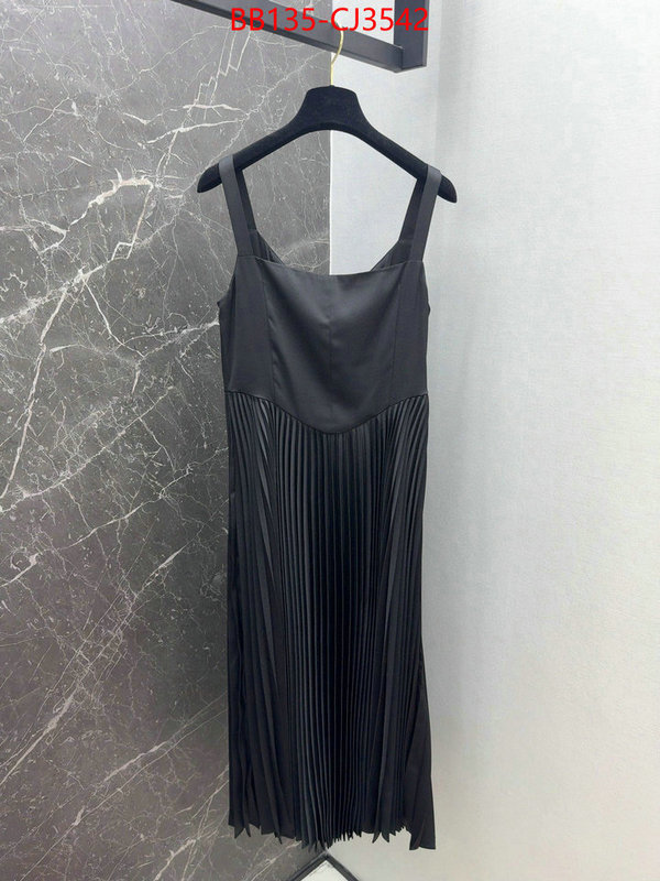 Clothing-Chanel sell high quality ID: CJ3542 $: 135USD