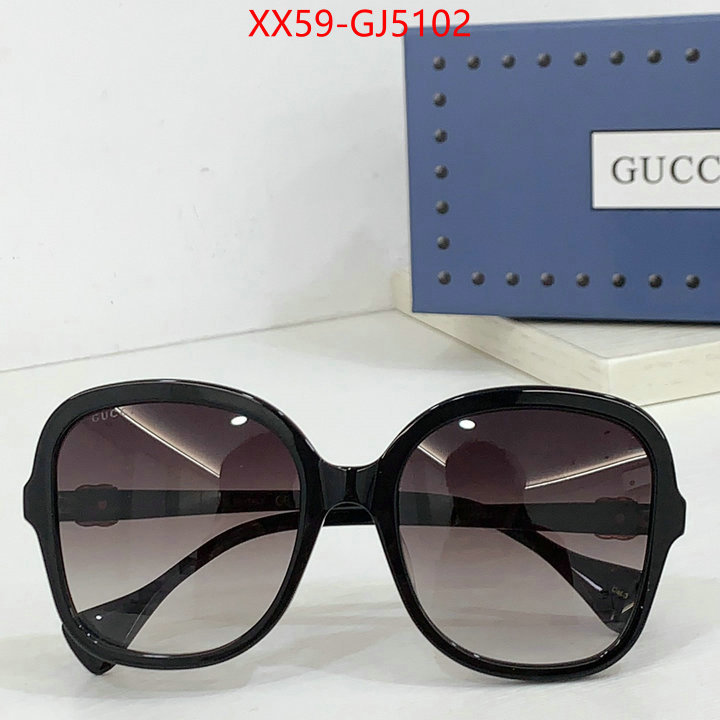 Glasses-Gucci best replica new style ID: GJ5102 $: 59USD