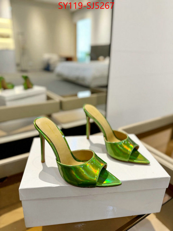 Women Shoes-Gianvito Rossi supplier in china ID: SJ5267 $: 119USD