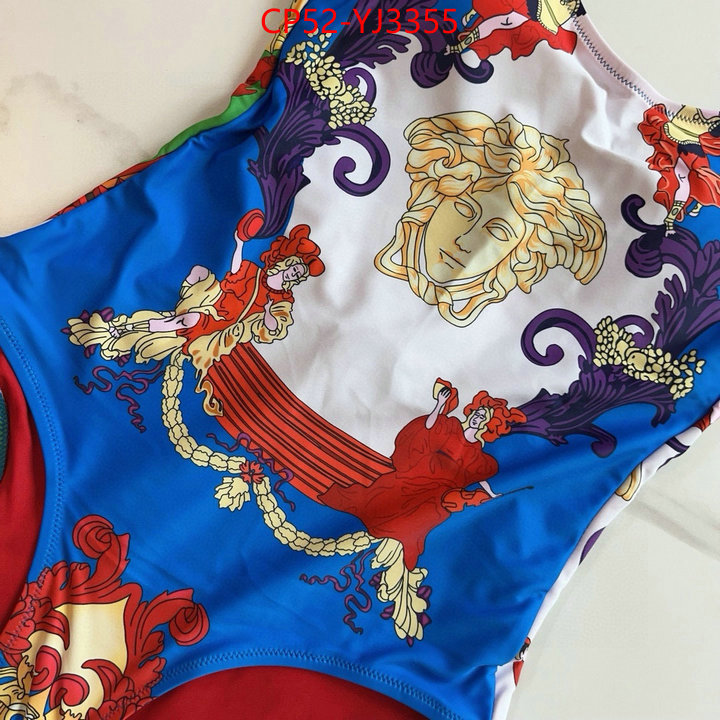 Swimsuit-Versace buy ID: YJ3355 $: 52USD
