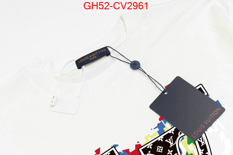 Clothing-LV online from china ID: CV2961 $: 52USD