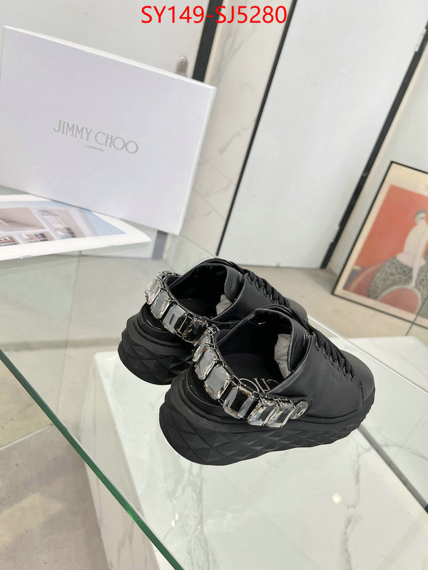 Women Shoes-Jimmy Choo best replica ID: SJ5280 $: 149USD