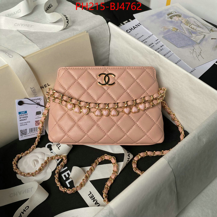 Chanel Bags(TOP)-Crossbody- where to buy replicas ID: BJ4762 $: 215USD,