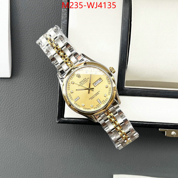 Watch(TOP)-Rolex where can i buy the best quality ID: WJ4135 $: 235USD