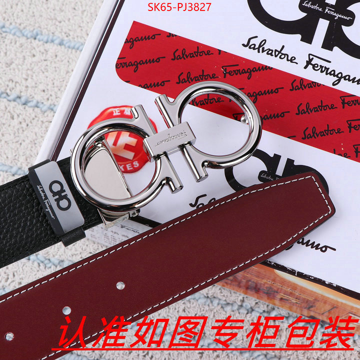 Belts-Ferragamo high ID: PJ3827 $: 65USD