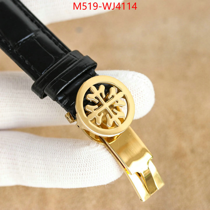 Watch(TOP)-Patek Philippe where can i buy the best quality ID: WJ4114 $: 519USD