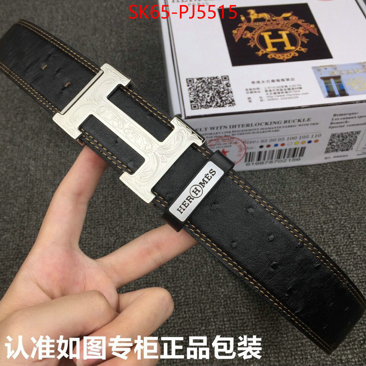 Belts-Hermes ID: PJ5515 $: 65USD