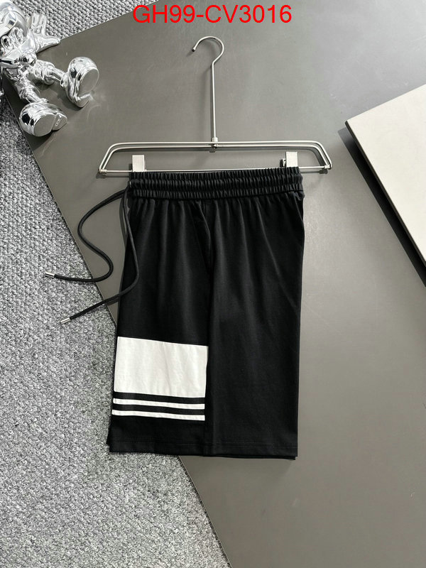 Clothing-Prada replica best ID: CV3016 $: 99USD