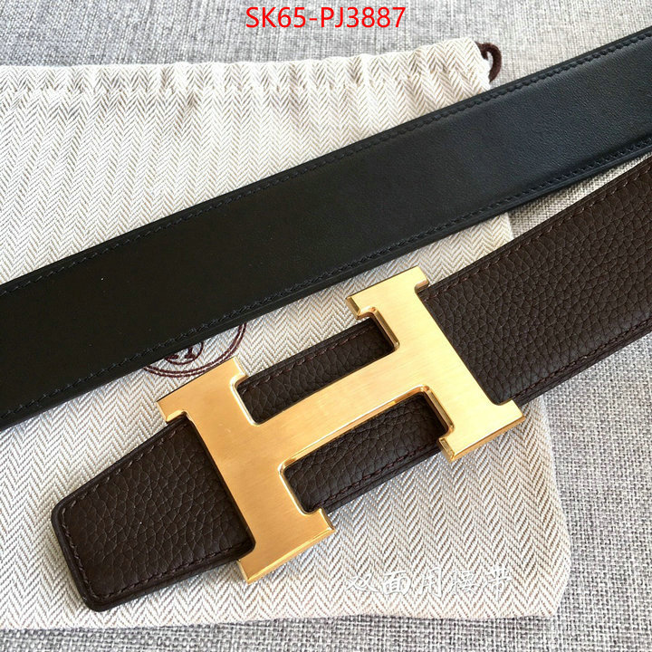Belts-Hermes cheap replica designer ID: PJ3887 $: 65USD