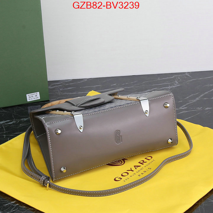 Goyard Bags(4A)-Handbag- aaaaa quality replica ID: BV3239 $: 82USD,