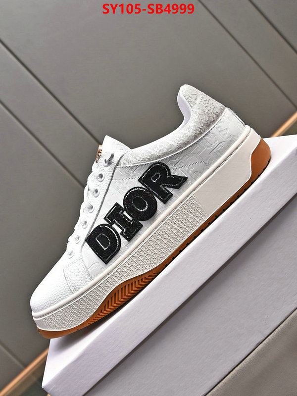 Men shoes-Dior perfect ID: SB4999 $: 105USD