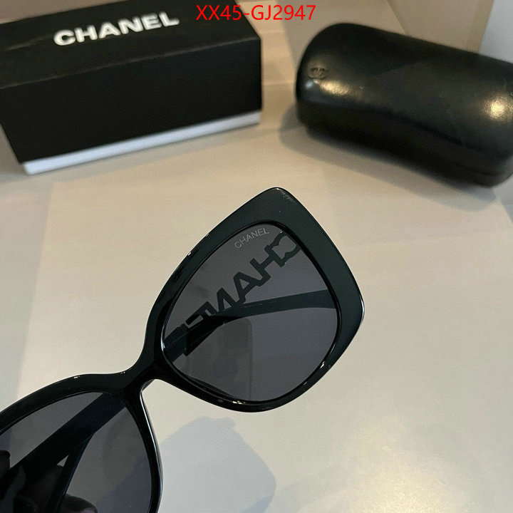 Glasses-Chanel is it illegal to buy dupe ID: GJ2947 $: 45USD