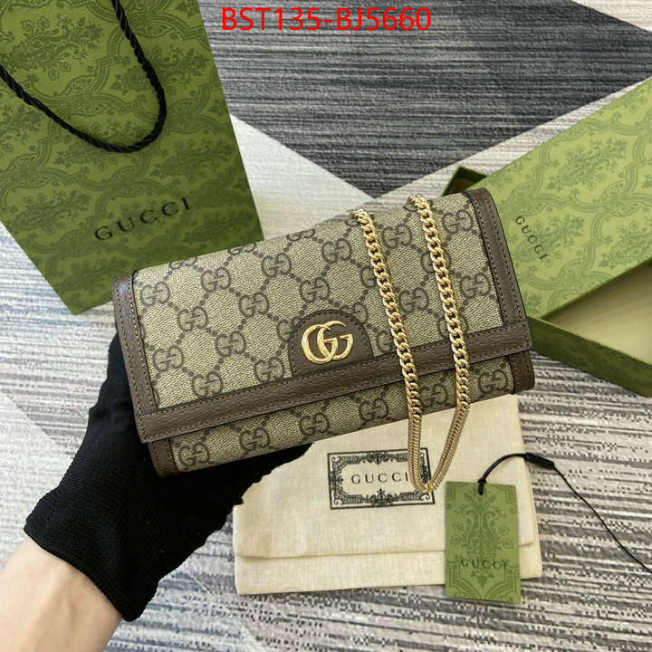 Gucci Bags(TOP)-Crossbody- luxury cheap ID: BJ5660 $: 135USD,