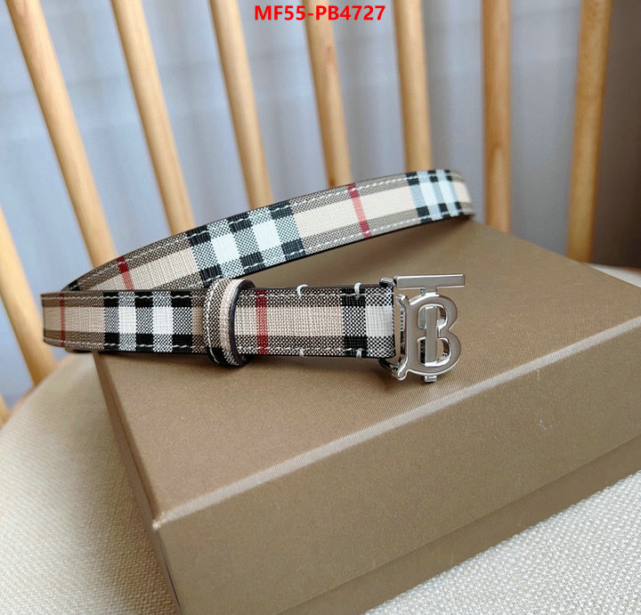 Belts-Burberry what best replica sellers ID: PB4727 $: 55USD