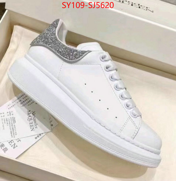 Women Shoes-Alexander McQueen wholesale replica shop ID: SJ5620 $: 109USD