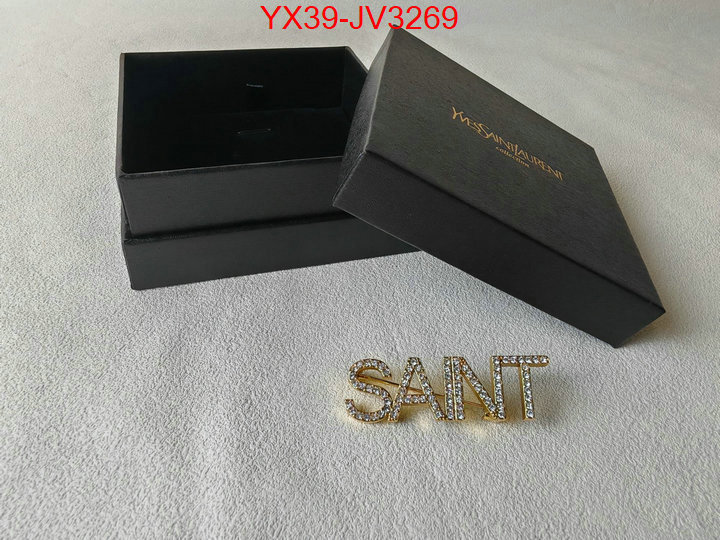 Jewelry-YSL aaaaa ID: JV3269 $: 39USD