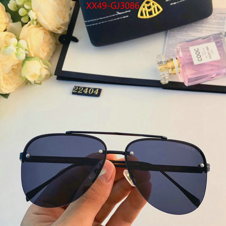 Glasses-Maybach fake aaaaa ID: GJ3086 $: 49USD
