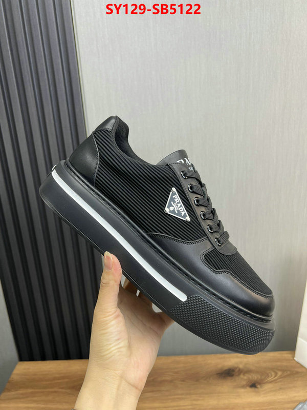 Men shoes-Prada sellers online ID: SB5122 $: 129USD