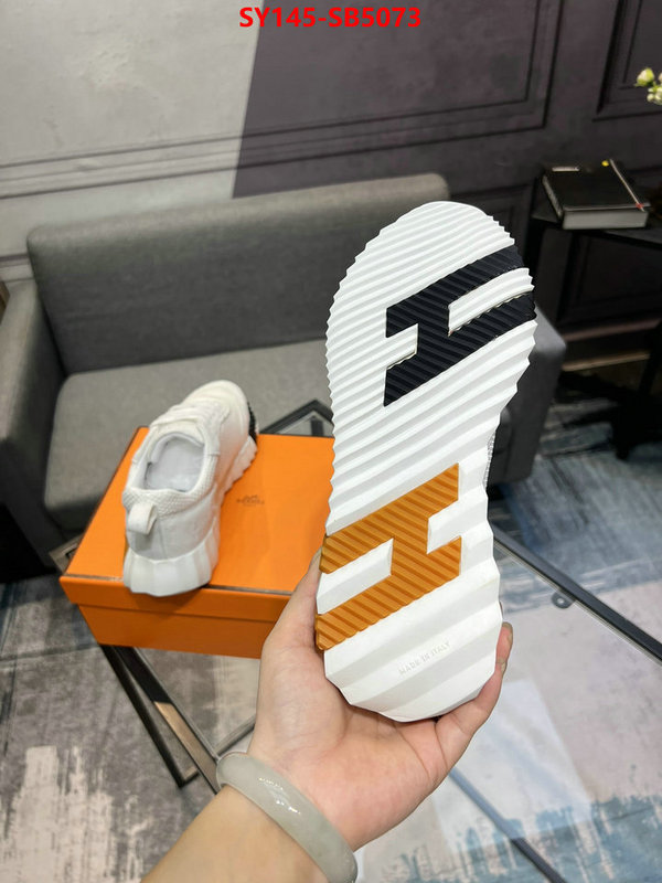 Men Shoes-Hermes aaaaa quality replica ID: SB5073 $: 145USD