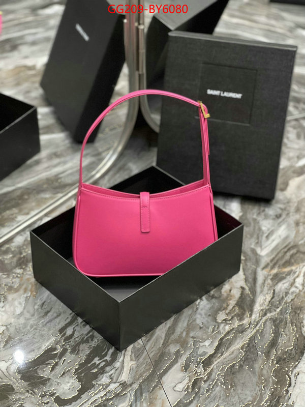 YSL Bags(TOP)-Handbag- practical and versatile replica designer ID: BY6080 $: 209USD,