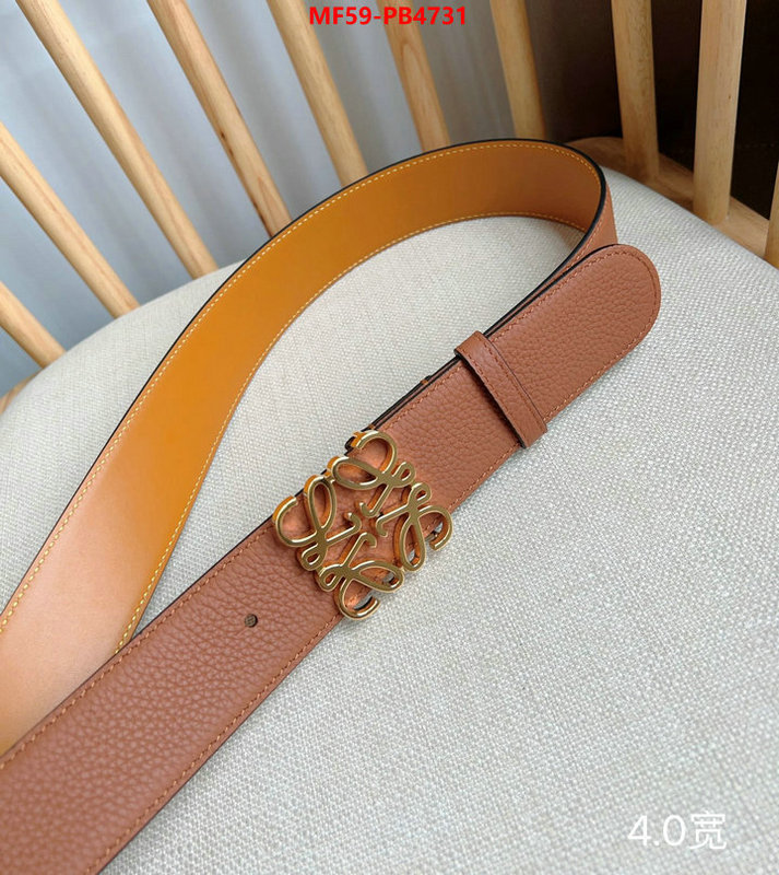 Belts-Loewe buy high quality cheap hot replica ID: PB4731 $: 59USD