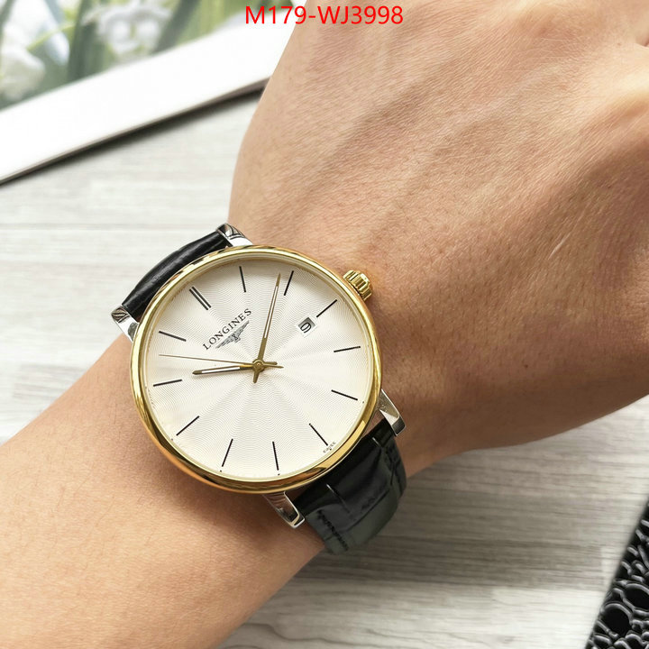 Watch(4A)-Longines the best ID: WJ3998 $: 179USD