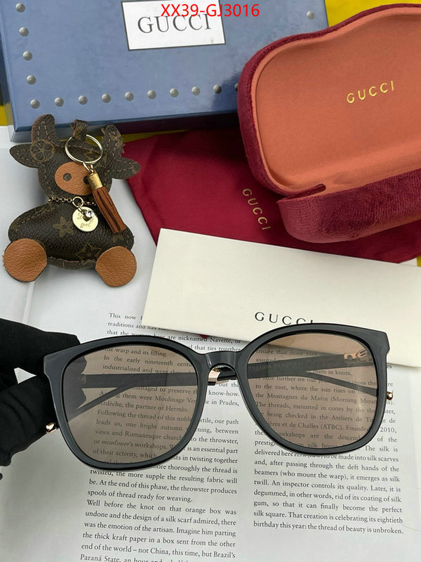 Glasses-Gucci 1:1 replica ID: GJ3016 $: 39USD