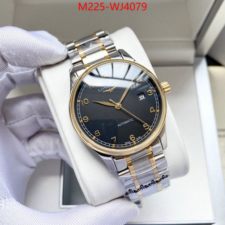 Watch(TOP)-Longines the best designer ID: WJ4079 $: 225USD