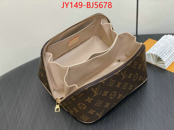 LV Bags(TOP)-Vanity Bag- where to buy replicas ID: BJ5678 $: 149USD,