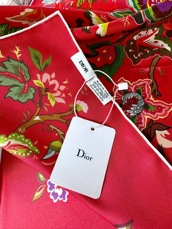 Scarf-Dior how to start selling replica ID: MB4824 $: 65USD
