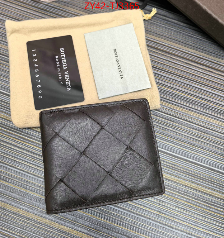 BV Bags(4A)-Wallet designer wholesale replica ID: TJ3365 $: 42USD,