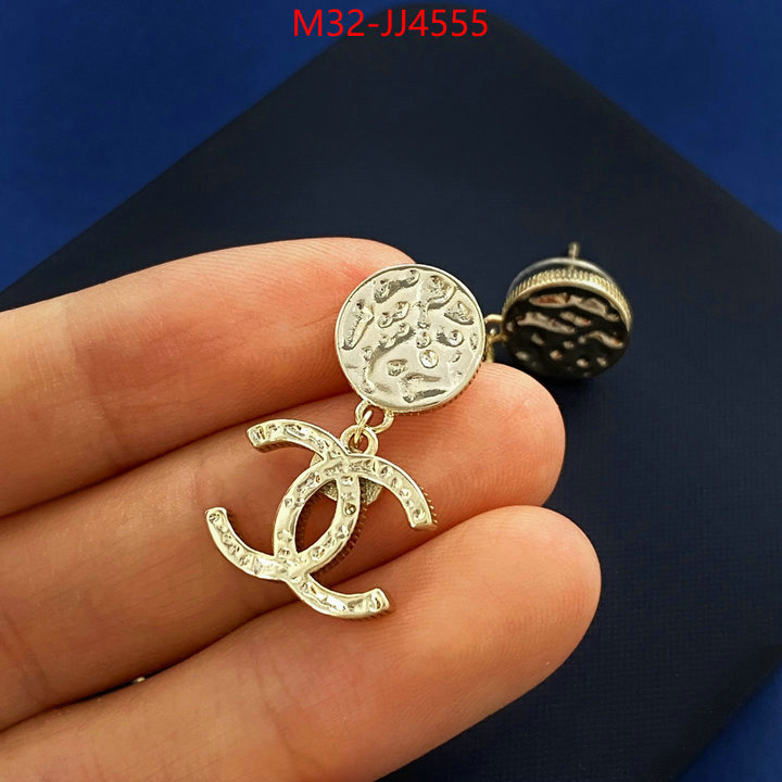 Jewelry-Chanel top designer replica ID: JJ4555 $: 32USD