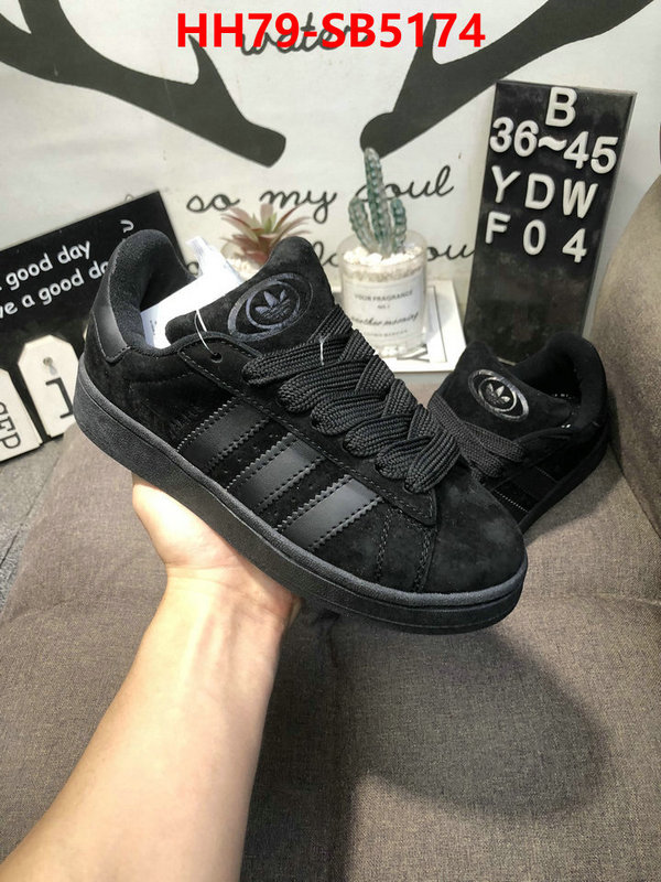 Women Shoes-Adidas wholesale designer shop ID: SB5174 $: 79USD