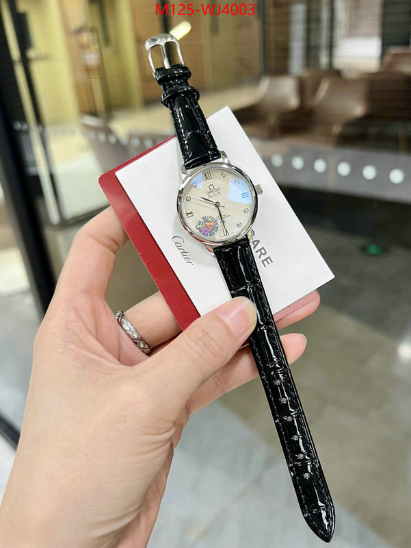 Watch(4A)-Omega shop now ID: WJ4003 $: 125USD