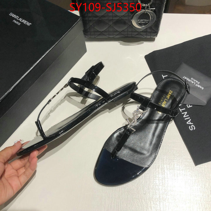 Women Shoes-YSL outlet 1:1 replica ID: SJ5350 $: 109USD