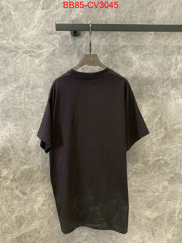 Clothing-Balenciaga wholesale ID: CV3045 $: 85USD