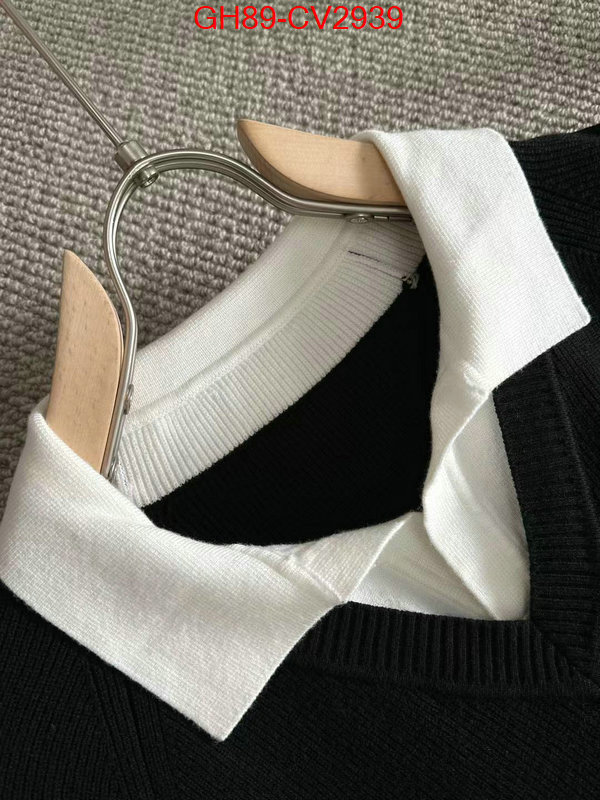 Clothing-Loewe sale outlet online ID: CV2939 $: 89USD