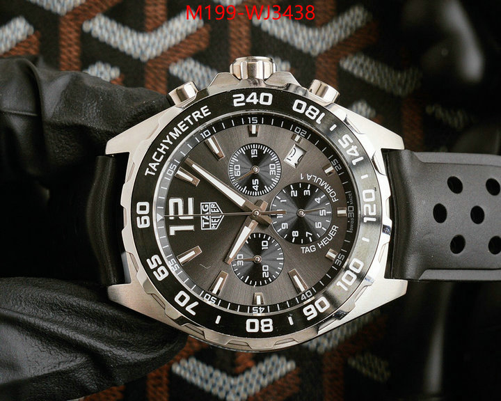 Watch(TOP)-Tagheuer how to find replica shop ID: WJ3438 $: 199USD