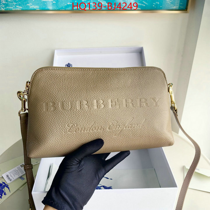 Burberry Bags(TOP)-Crossbody- 2024 aaaaa replica 1st copy ID: BJ4249 $: 139USD,