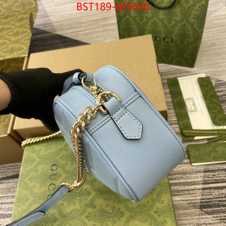 Gucci Bags(TOP)-Marmont where to buy the best replica ID: BJ5658 $: 189USD,