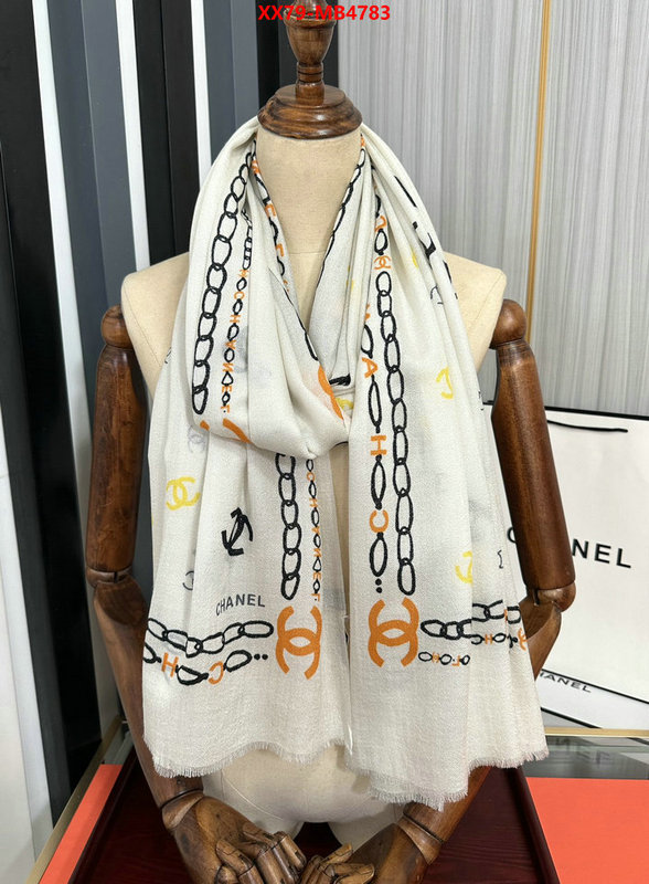 Scarf-Chanel how to find replica shop ID: MB4783 $: 79USD