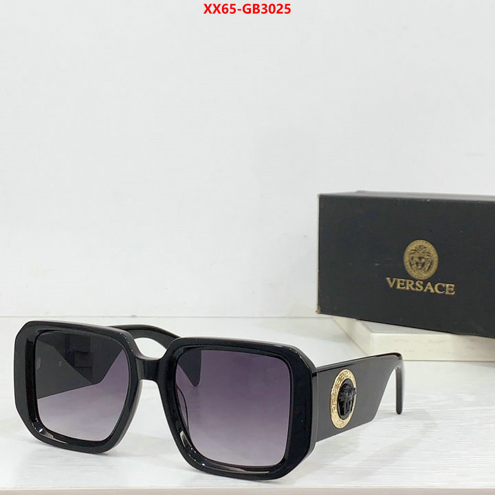 Glasses-Versace online ID: GB3025 $: 65USD