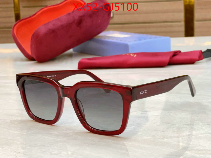 Glasses-Gucci where could you find a great quality designer ID: GJ5100 $: 52USD