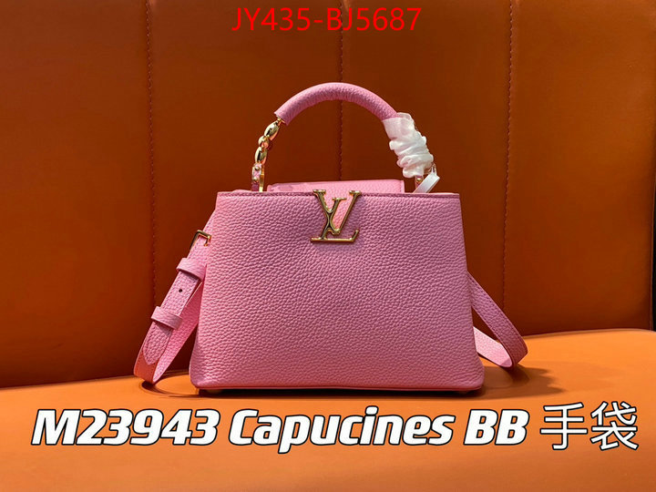 LV Bags(TOP)-Handbag Collection- are you looking for ID: BJ5687