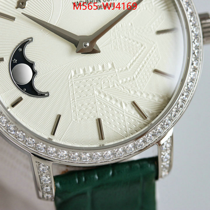 Watch(TOP)-Vacheron Constantin how can i find replica ID: WJ4169 $: 565USD