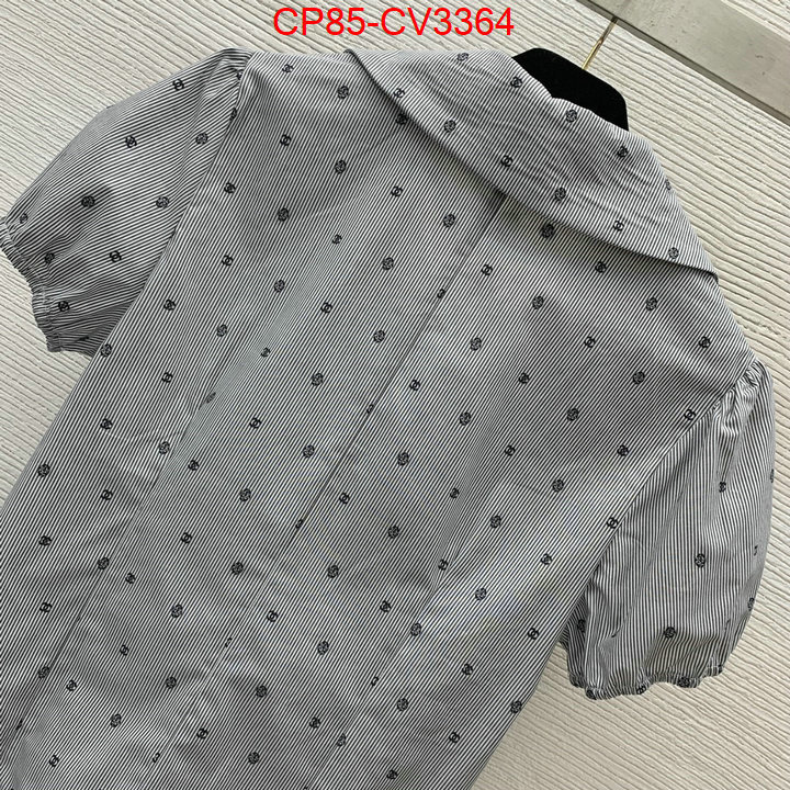 Clothing-Chanel where can you buy a replica ID: CV3364 $: 85USD