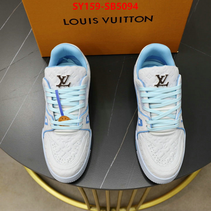 Women Shoes-LV replicas buy special ID: SB5094 $: 159USD