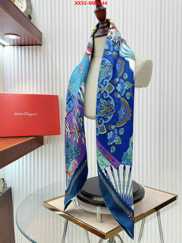 Scarf-Ferragamo luxury cheap replica ID: MB4844 $: 55USD